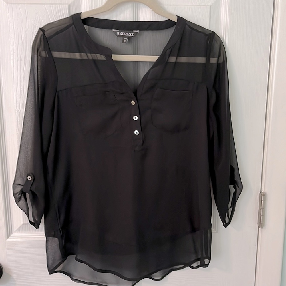 Express blouse
